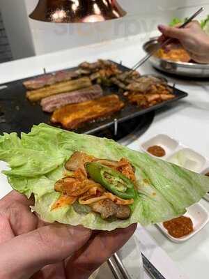 Palsaik Korean Bbq Bangkok