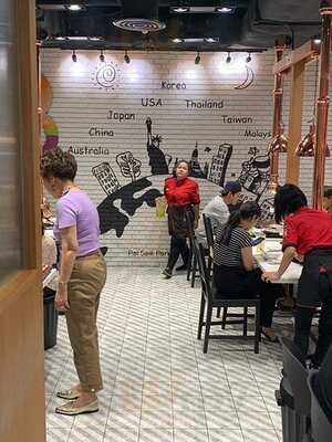 Palsaik Korean Bbq Bangkok