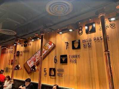 Palsaik Korean Bbq Bangkok