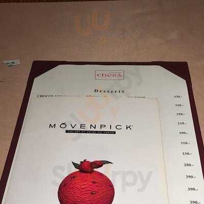 ร้านอาหารสวิส เชสซา