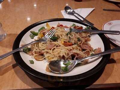 ร้านอาหาร โวลคาโนสปาเก็ตตี้เฮ้าส์