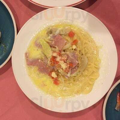 ร้านอาหาร โวลคาโนสปาเก็ตตี้เฮ้าส์