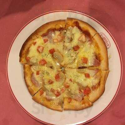 ร้านอาหาร โวลคาโนสปาเก็ตตี้เฮ้าส์