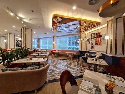 The Corner At Amari Don Muang Airport Bangkok