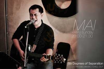 Six Degrees Of Separation