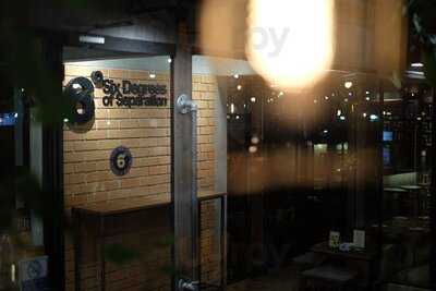 Six Degrees Of Separation