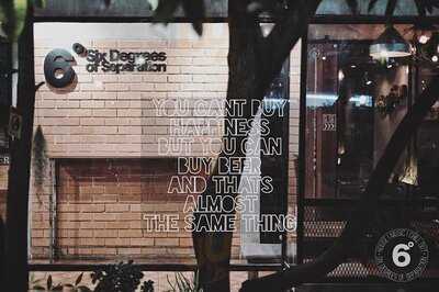 Six Degrees Of Separation