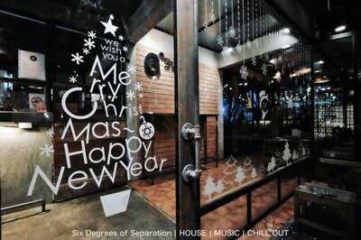 Six Degrees Of Separation