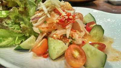 ซูชิ ฮานะ สาขา วัชรพล