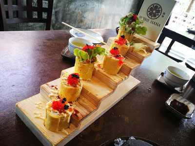 ซูชิ ฮานะ สาขา วัชรพล