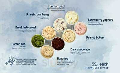 Floaters Ice Cream
