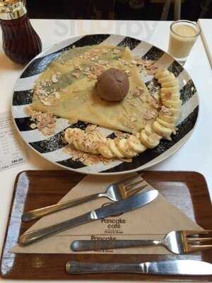 แพนเค้กคาเฟ่