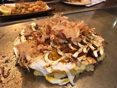 Kyoto Yoshino Okonomiyaki