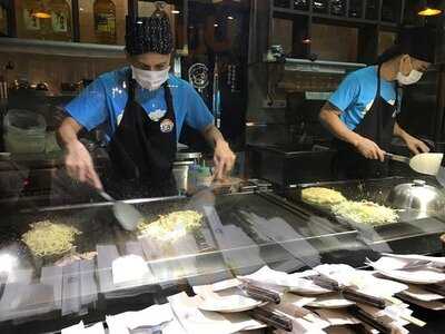 Kyoto Yoshino Okonomiyaki