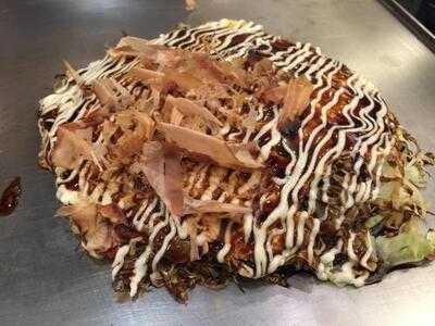 Kyoto Yoshino Okonomiyaki
