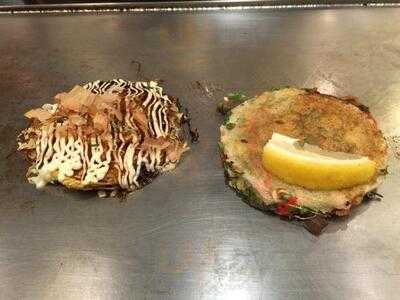 Kyoto Yoshino Okonomiyaki