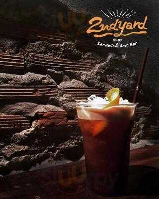 2ndyard Sandwich And Bar