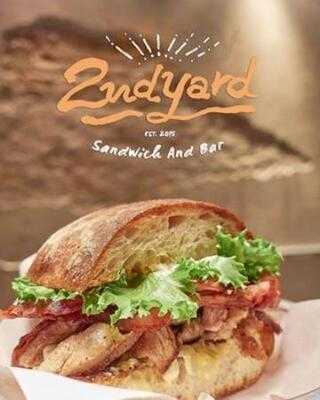 2ndyard Sandwich And Bar