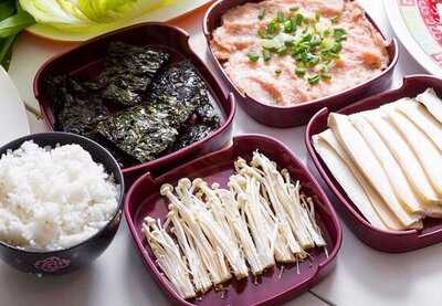 เจ๊หุย สุกี้โบราณ สาขา แอม พาร์ค