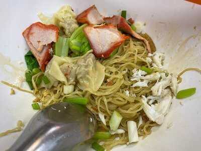 Sabx2 Wanton Noodles