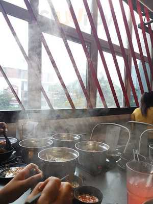 มงก๊ก สุกี้ยากี้