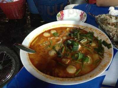 Grilled Fish Central World