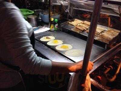 Grilled Fish Central World