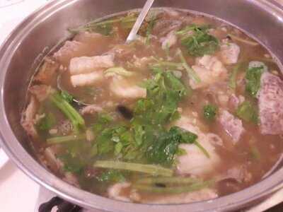 ภัตตาคารอาหารจีน ก๊วยเอี่ยวไถ่