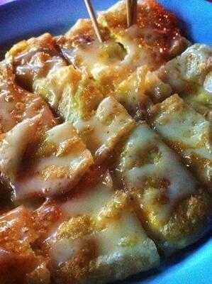 ร้านอาหาร โรตีหน้าเพาะช่าง