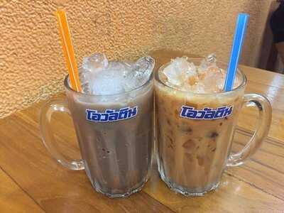 ร้านอาหาร โรตีหน้าเพาะช่าง