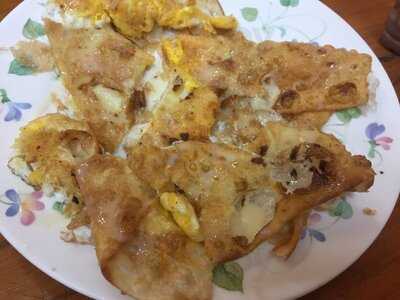 ร้านอาหาร โรตีหน้าเพาะช่าง