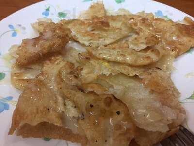 ร้านอาหาร โรตีหน้าเพาะช่าง