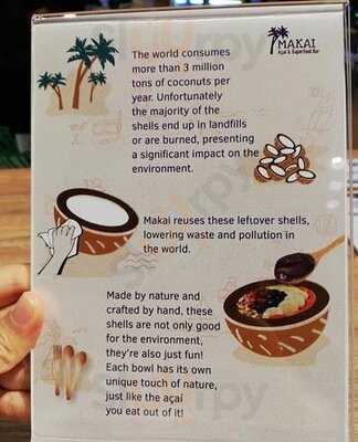 Makai Acai & Superfood Bar Siam Paragon
