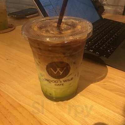 Wood X Wild Cafe