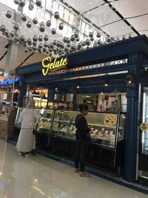 เจลาเต้ ร้านไอศกรีม
