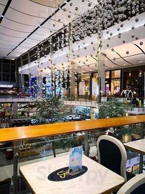 เจลาเต้ ร้านไอศกรีม