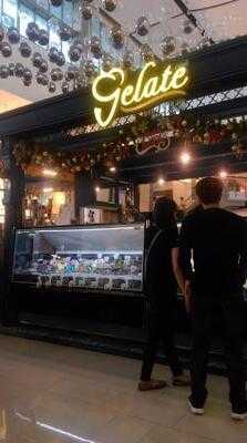 เจลาเต้ ร้านไอศกรีม