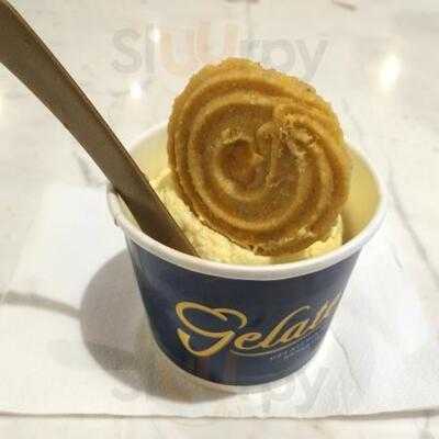 เจลาเต้ ร้านไอศกรีม
