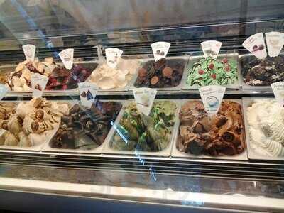 เจลาเต้ ร้านไอศกรีม