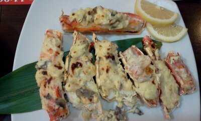 ร้านอาหารญี่ปุ่น ฮอกไกโด