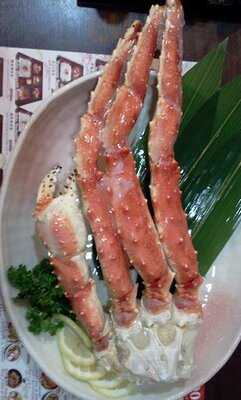 ร้านอาหารญี่ปุ่น ฮอกไกโด