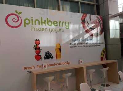พิงค์ เบอรี่ สาขา เซ็นทรัล ชิดลม