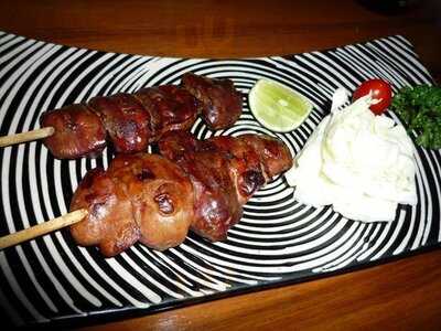 ร้านอาหารญี่ปุ่น อาซิบิ