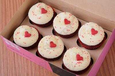 Cupcake Love At Centralworld