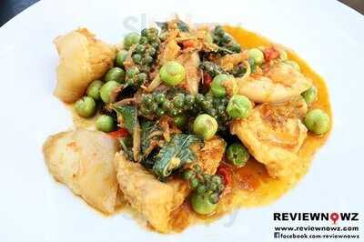 ร้านอาหารบ้านบ๊วย