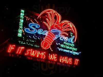 Bangkok Seafood Market