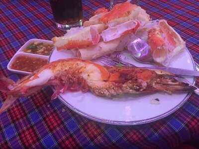 Bangkok Seafood Market