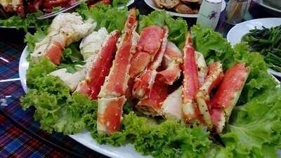 Bangkok Seafood Market