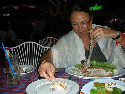 Bangkok Seafood Market