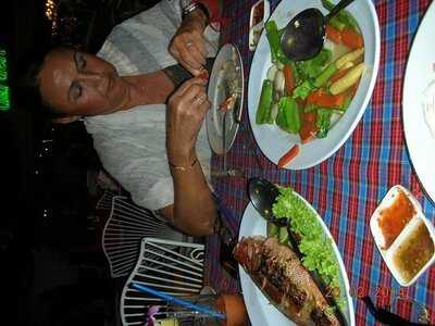 Bangkok Seafood Market
